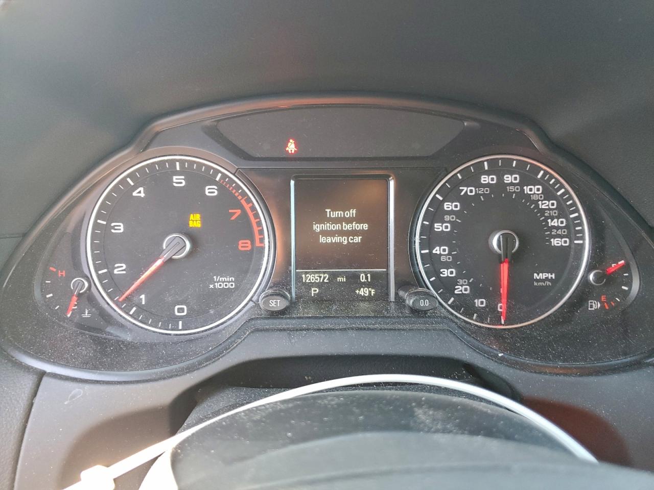 2016 AUDI Q5 PREMIUM PLUS photo 9