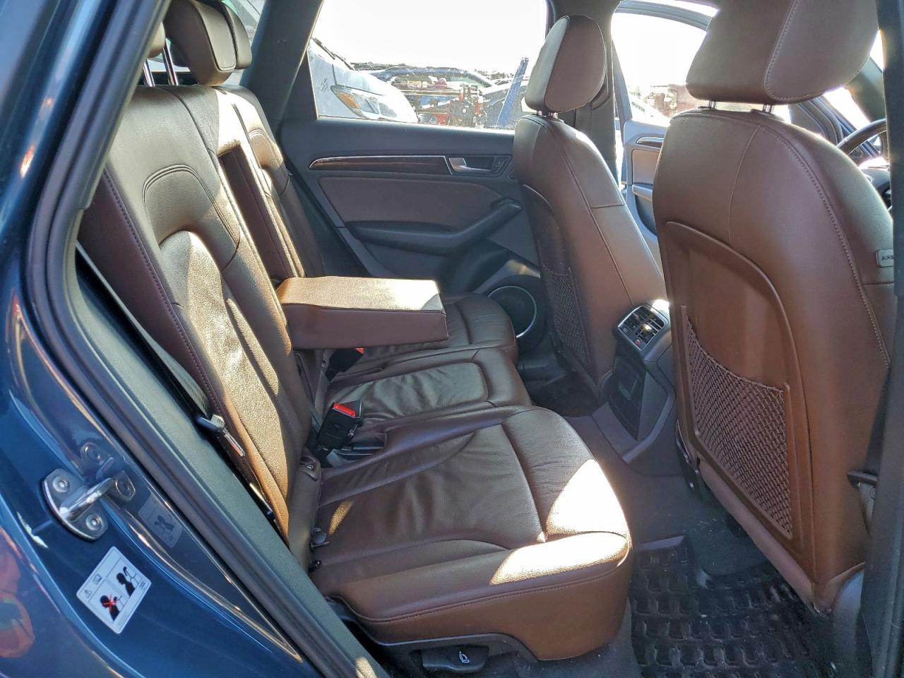 2016 AUDI Q5 PREMIUM PLUS photo 11