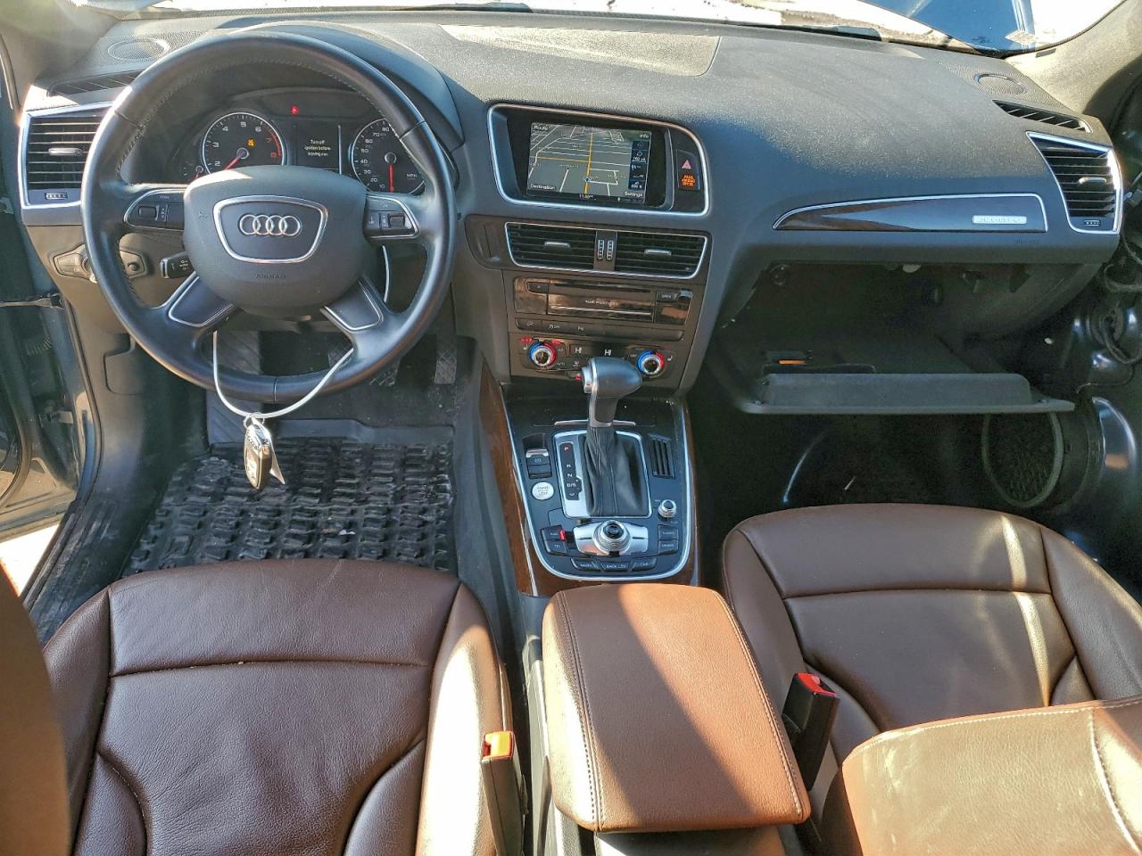 2016 AUDI Q5 PREMIUM PLUS photo 8