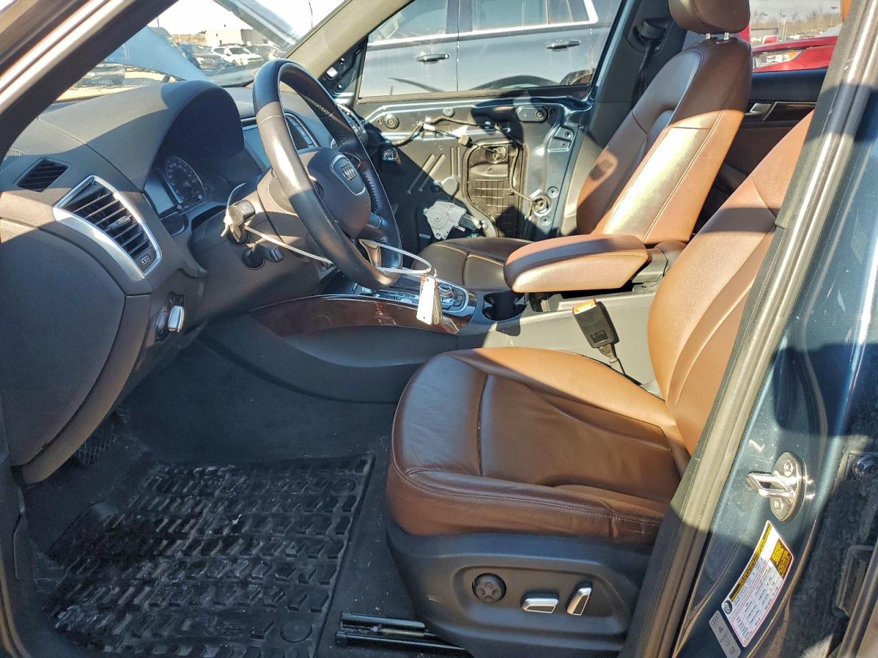 2016 AUDI Q5 PREMIUM PLUS photo 7