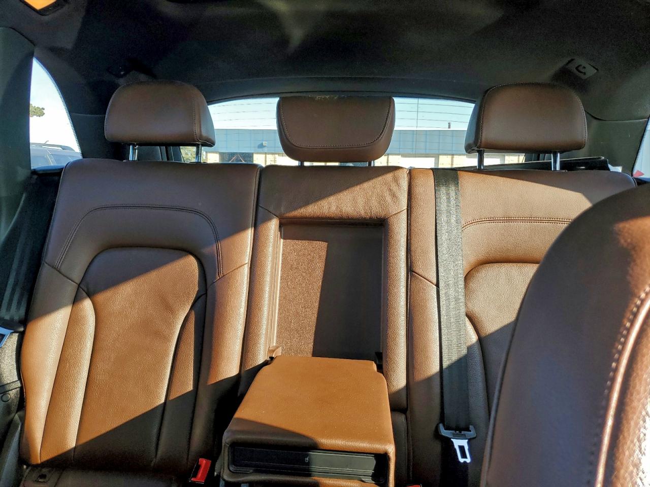 2016 AUDI Q5 PREMIUM PLUS photo 10