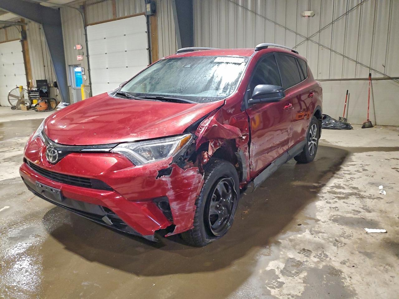 2018 TOYOTA RAV4