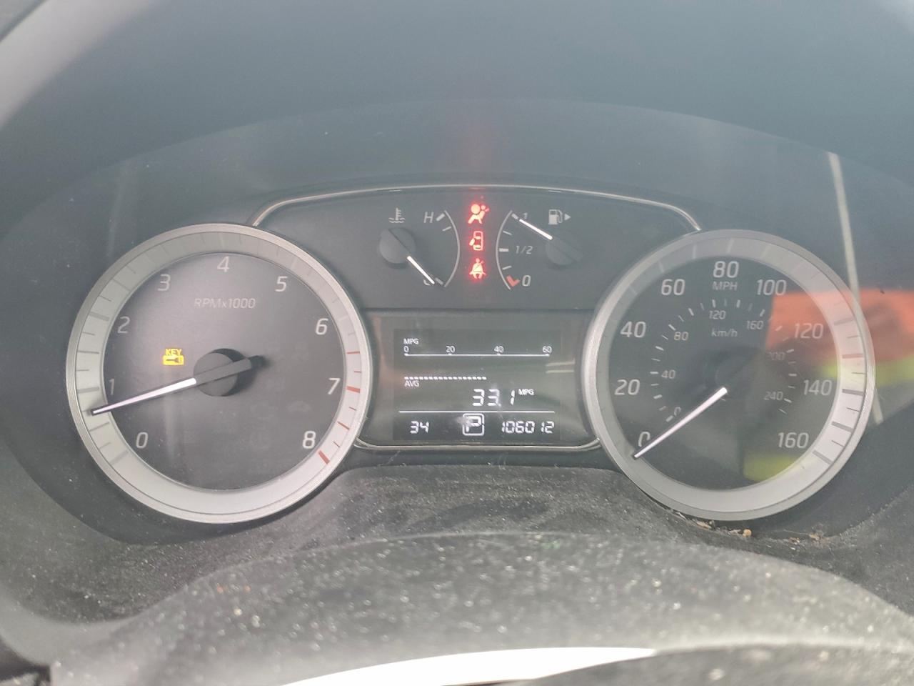 2013 NISSAN SENTRA S photo 9