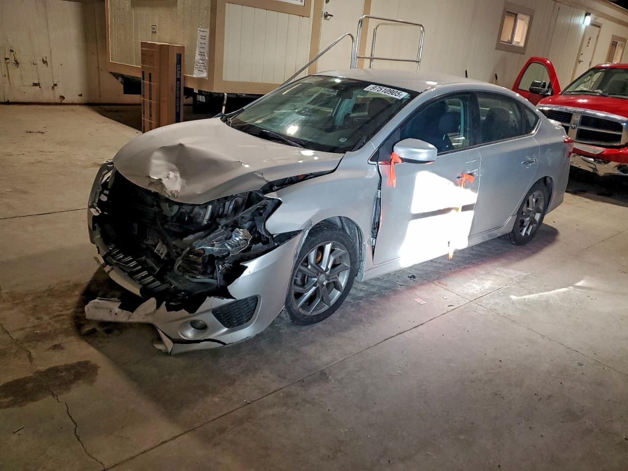 2013 NISSAN SENTRA