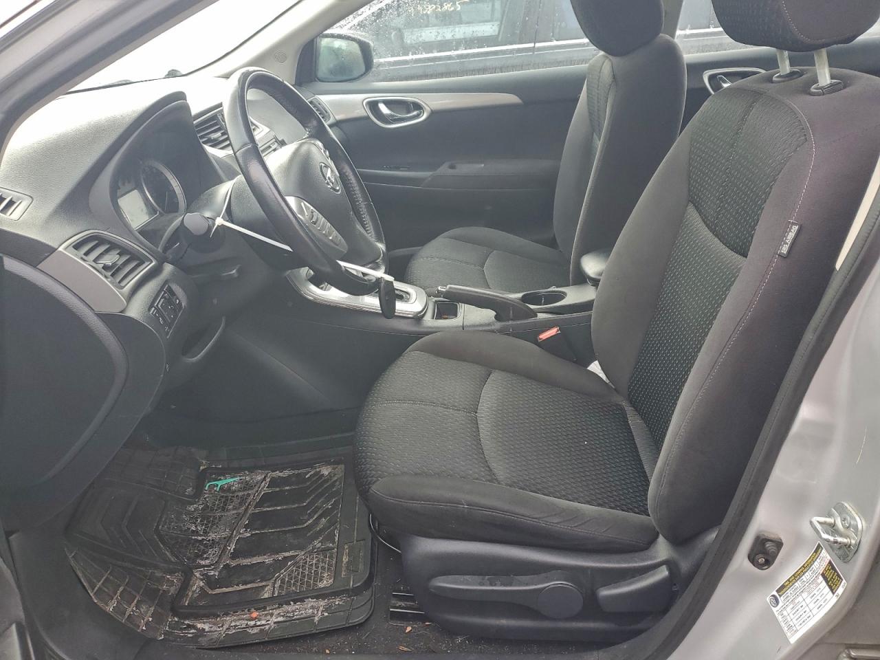 2013 NISSAN SENTRA S photo 7