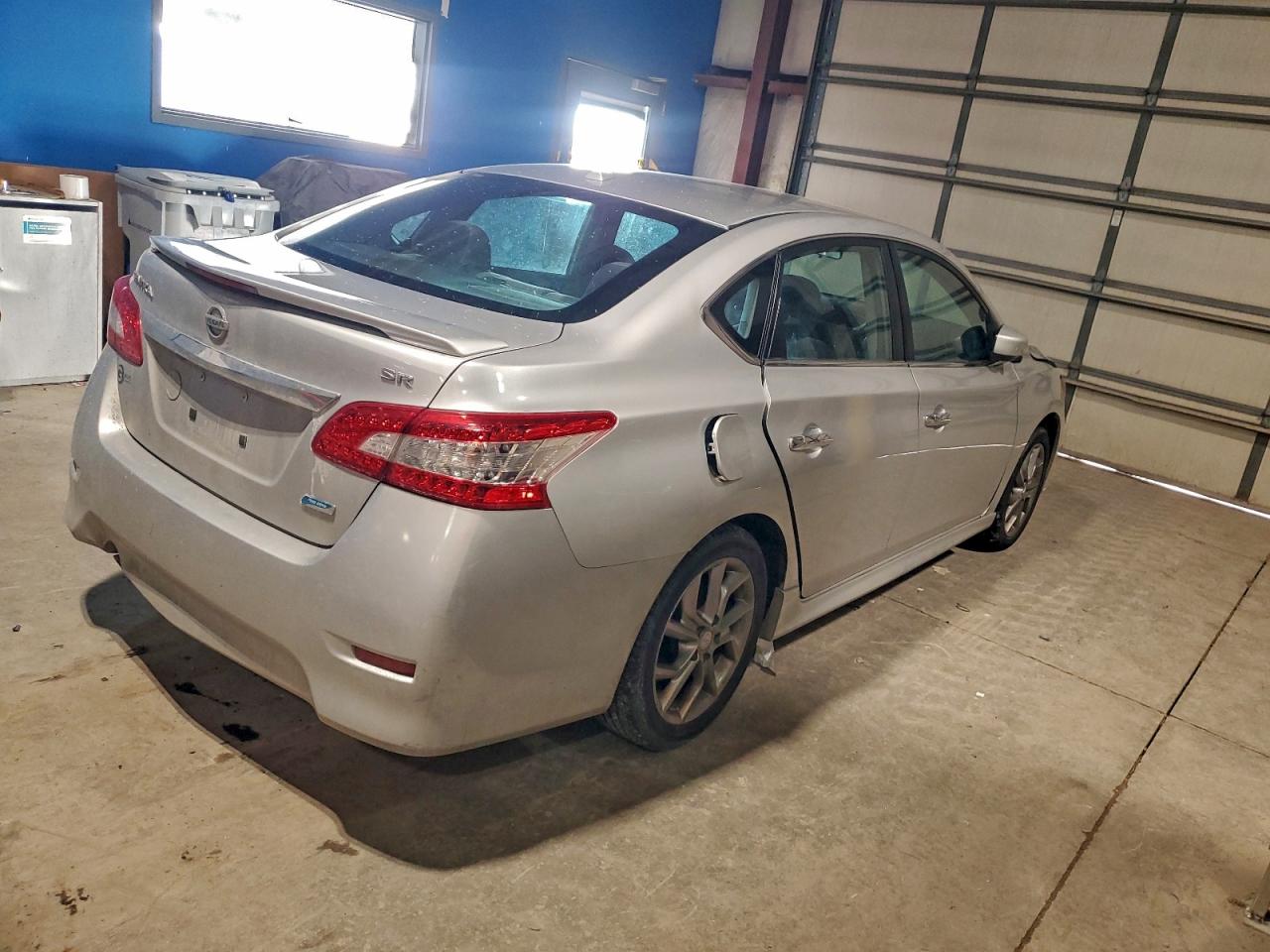 2013 NISSAN SENTRA S photo 3