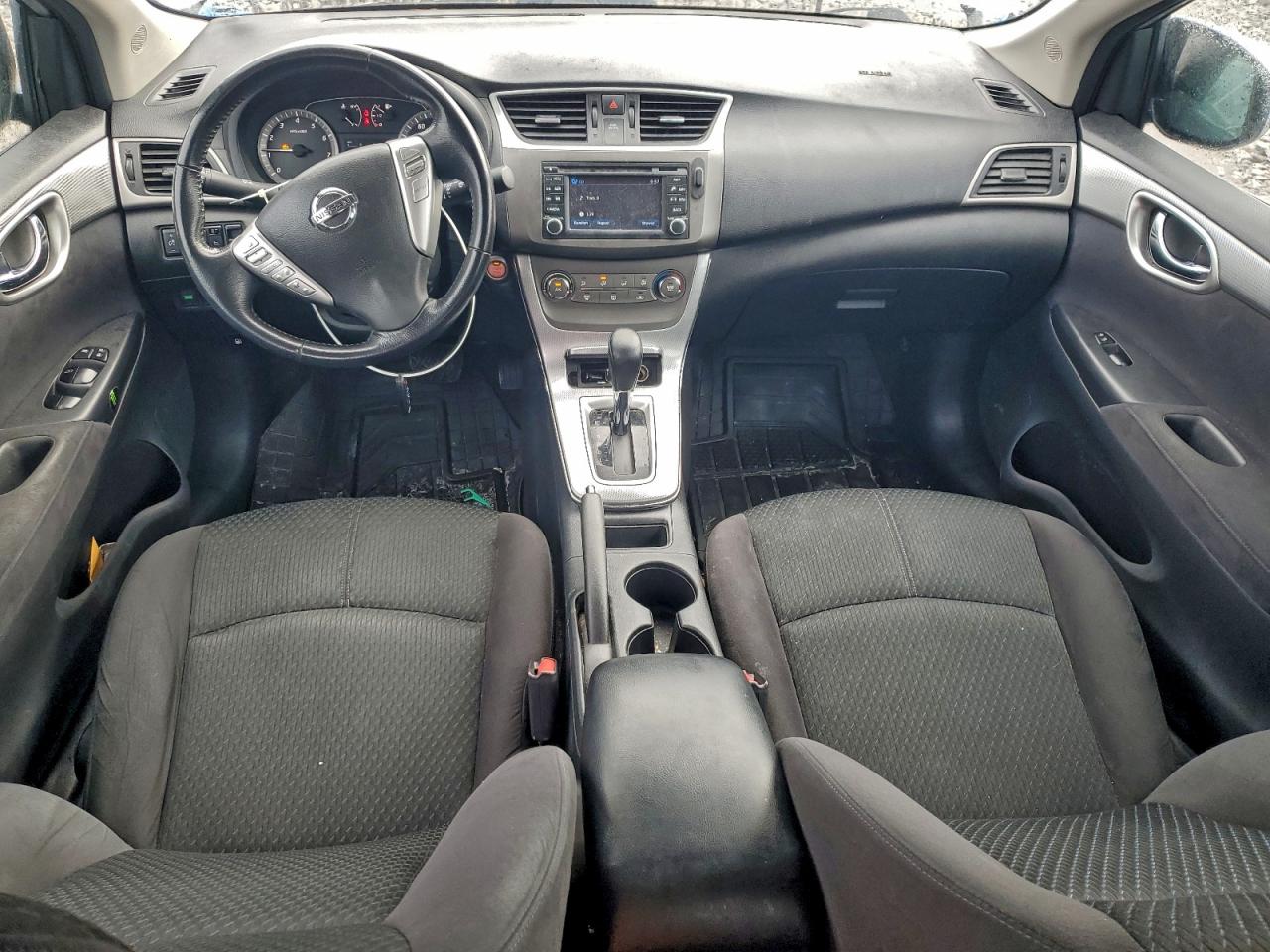 2013 NISSAN SENTRA S photo 8