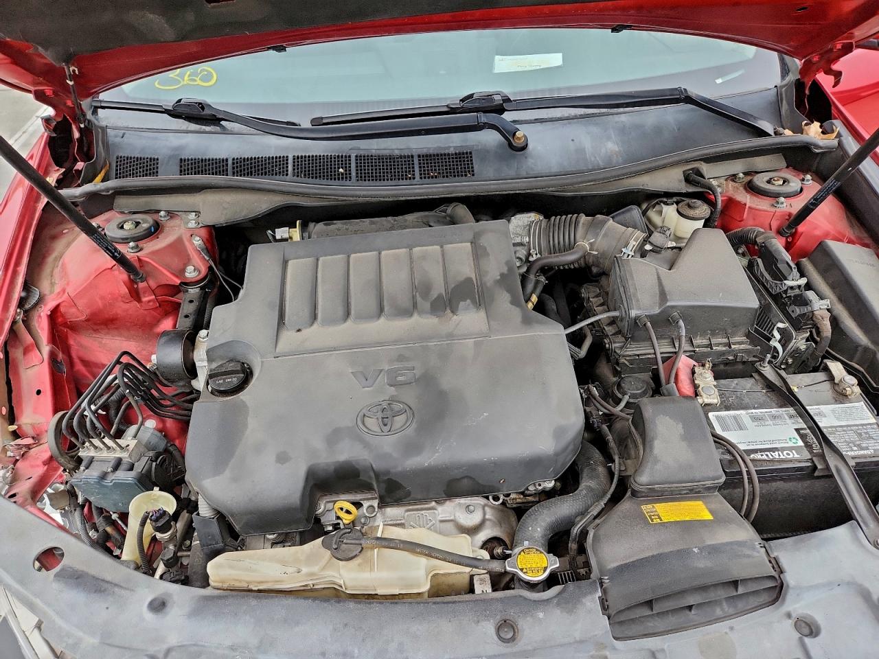 2014 TOYOTA CAMRY SE photo 21
