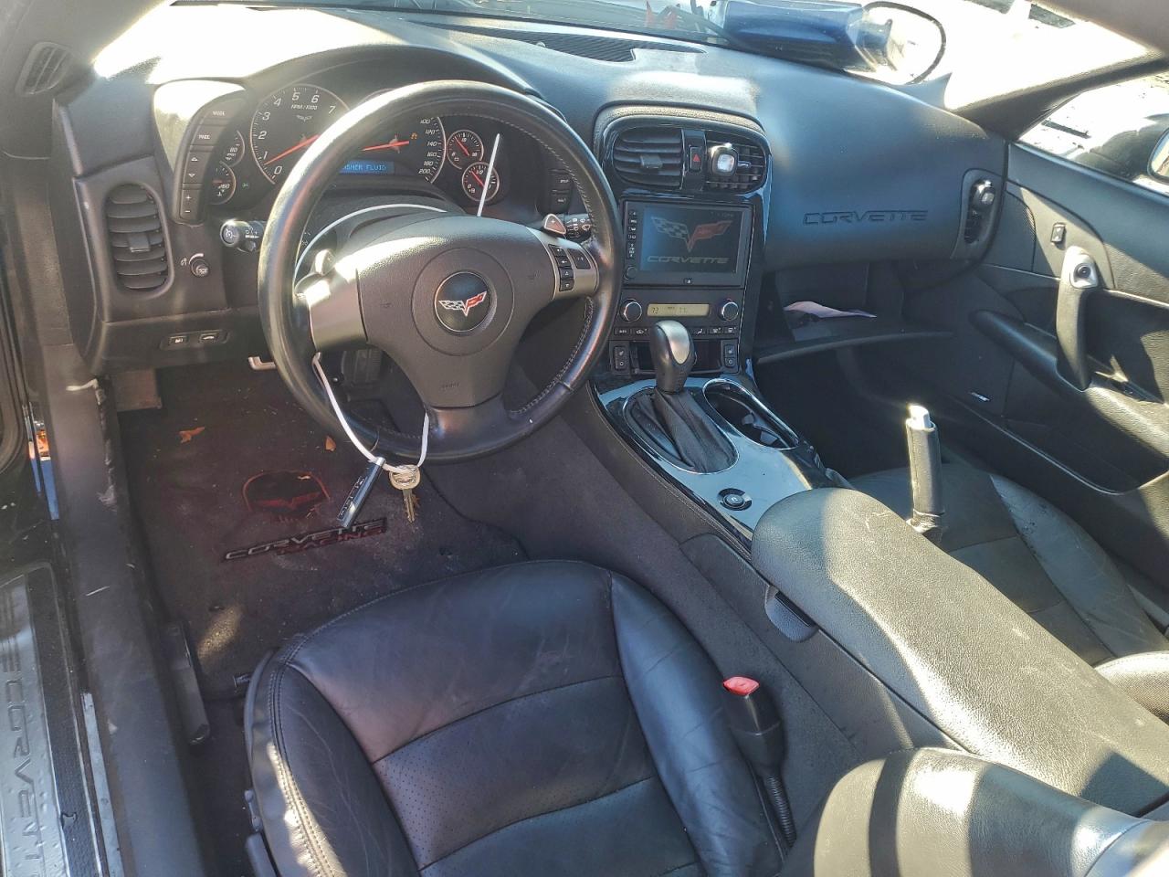 2008 CHEVROLET CORVETTE photo 8
