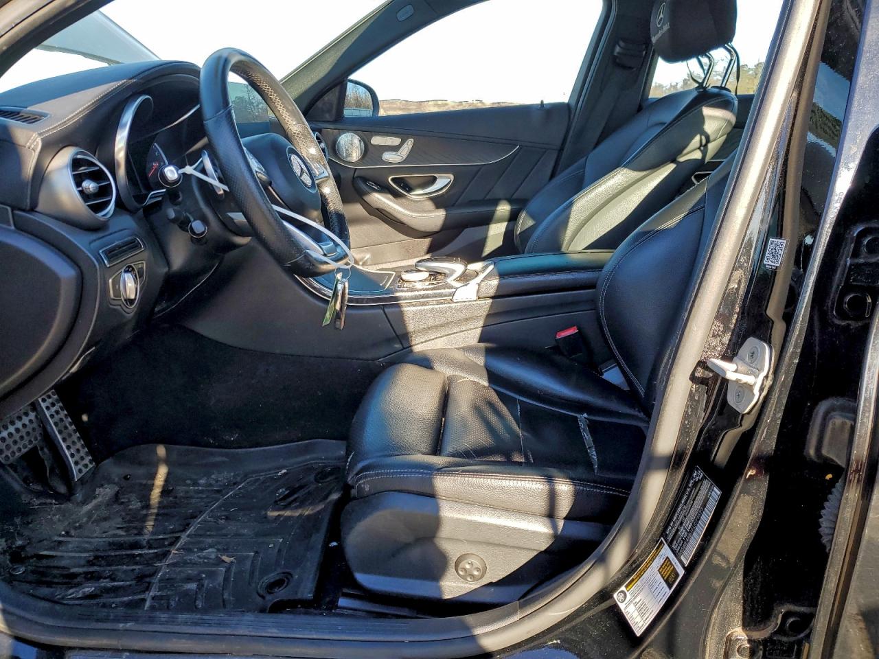2015 MERCEDES-BENZ C 300 4MATIC photo 13