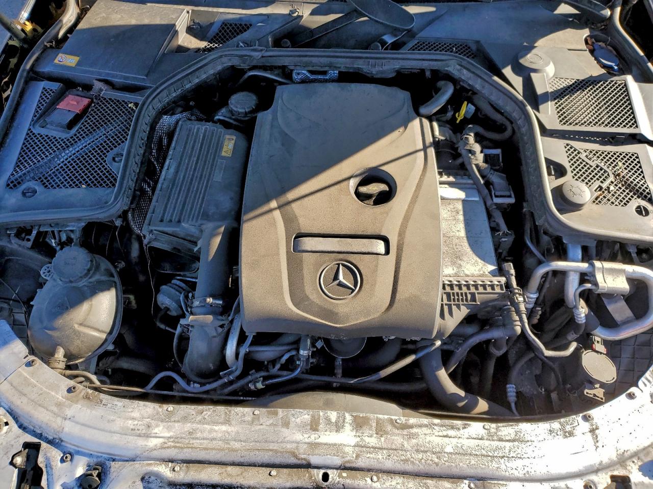 2015 MERCEDES-BENZ C 300 4MATIC photo 21
