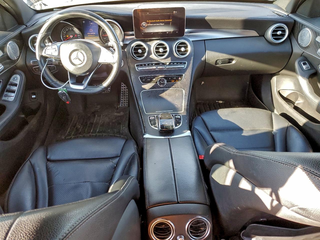 2015 MERCEDES-BENZ C 300 4MATIC photo 15