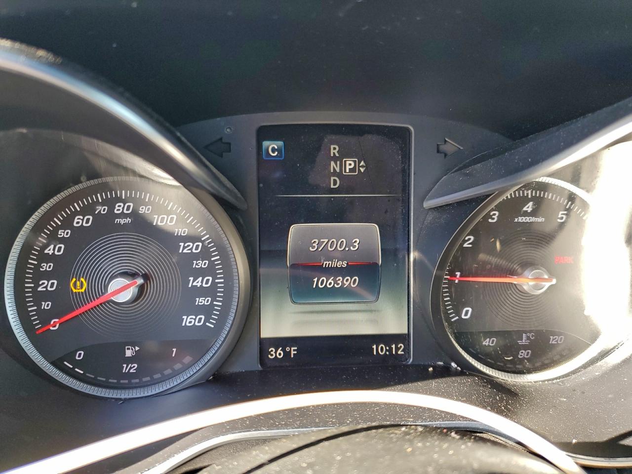2015 MERCEDES-BENZ C 300 4MATIC photo 17