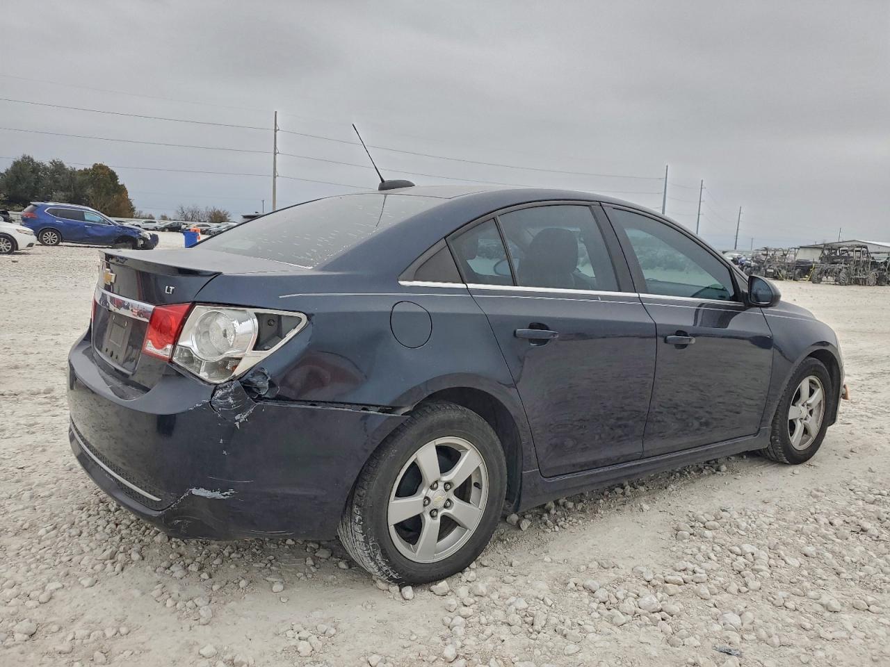 2016 CHEVROLET CRUZE LIMITED LT photo 7