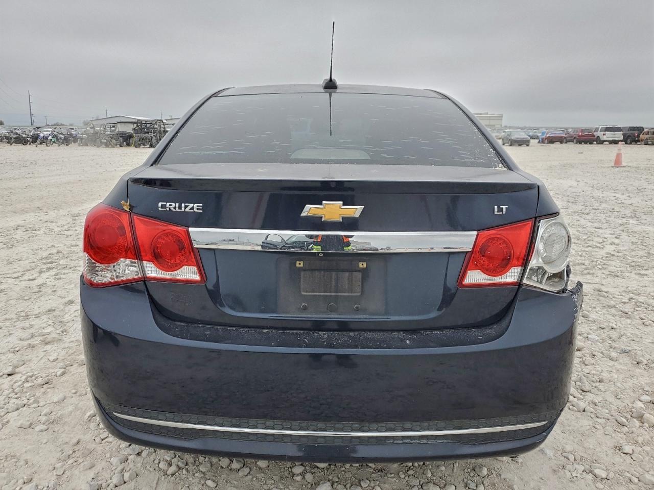 2016 CHEVROLET CRUZE LIMITED LT photo 16