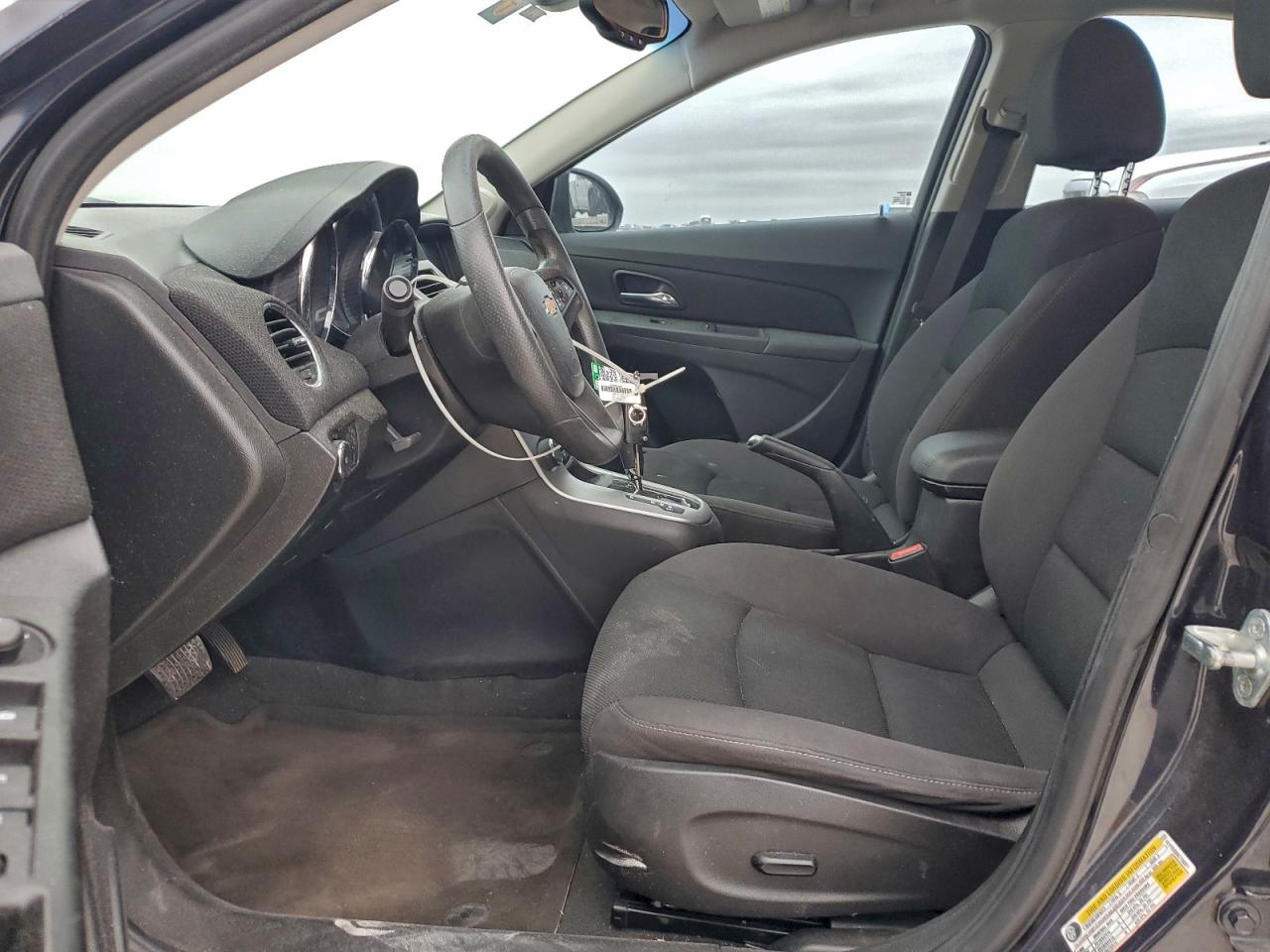 2016 CHEVROLET CRUZE LIMITED LT photo 19