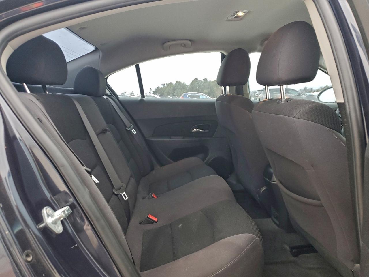 2016 CHEVROLET CRUZE LIMITED LT photo 28