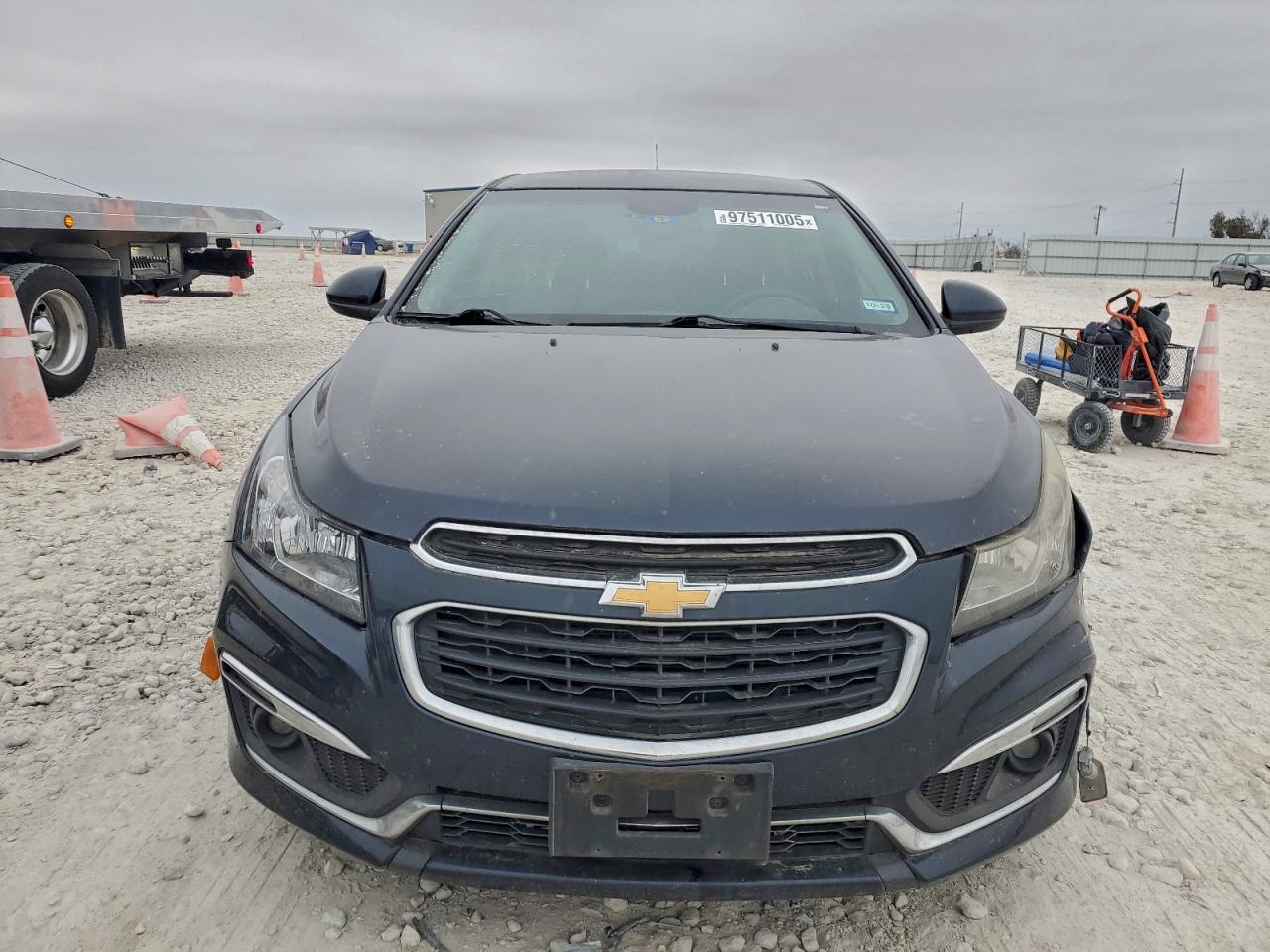 2016 CHEVROLET CRUZE LIMITED LT photo 13