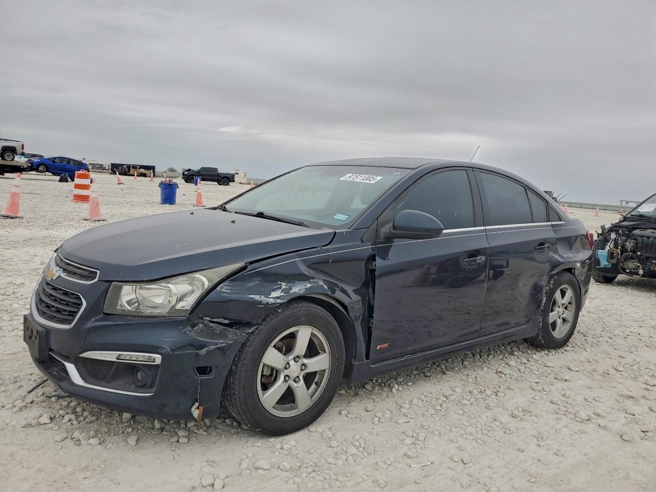 2016 CHEVROLET CRUZE LIMITED
