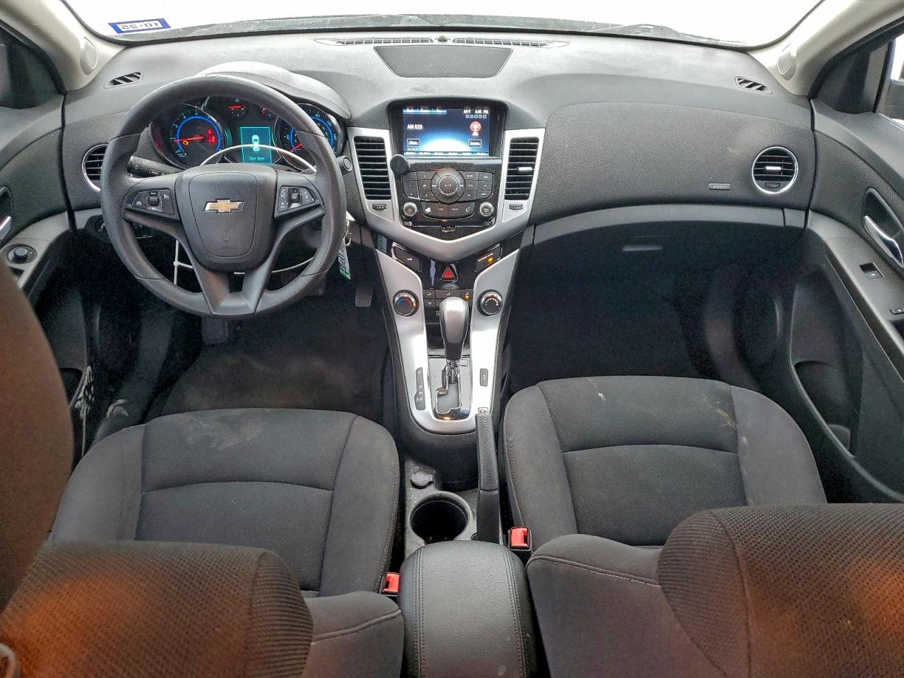 2016 CHEVROLET CRUZE LIMITED LT photo 22