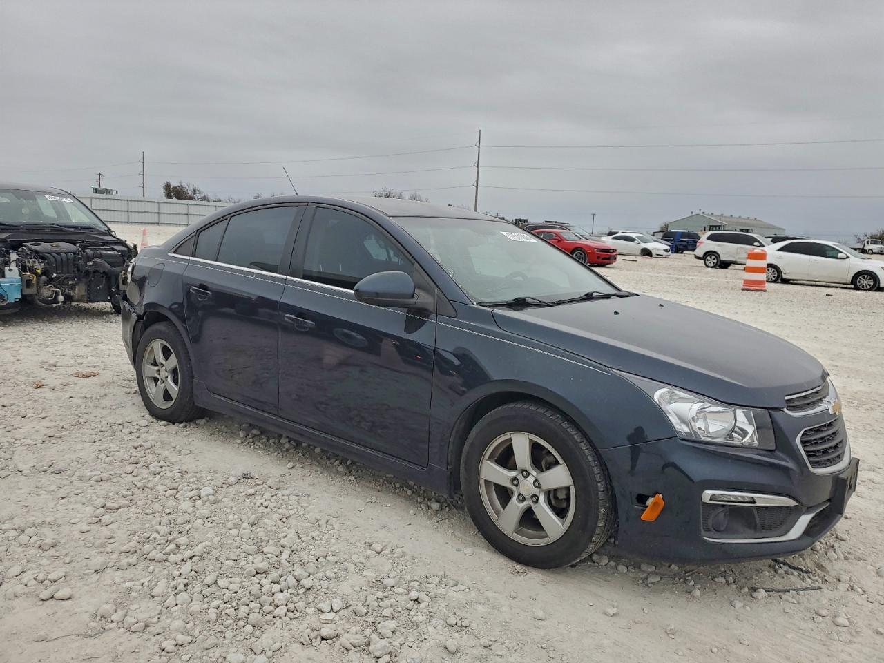 2016 CHEVROLET CRUZE LIMITED LT photo 10