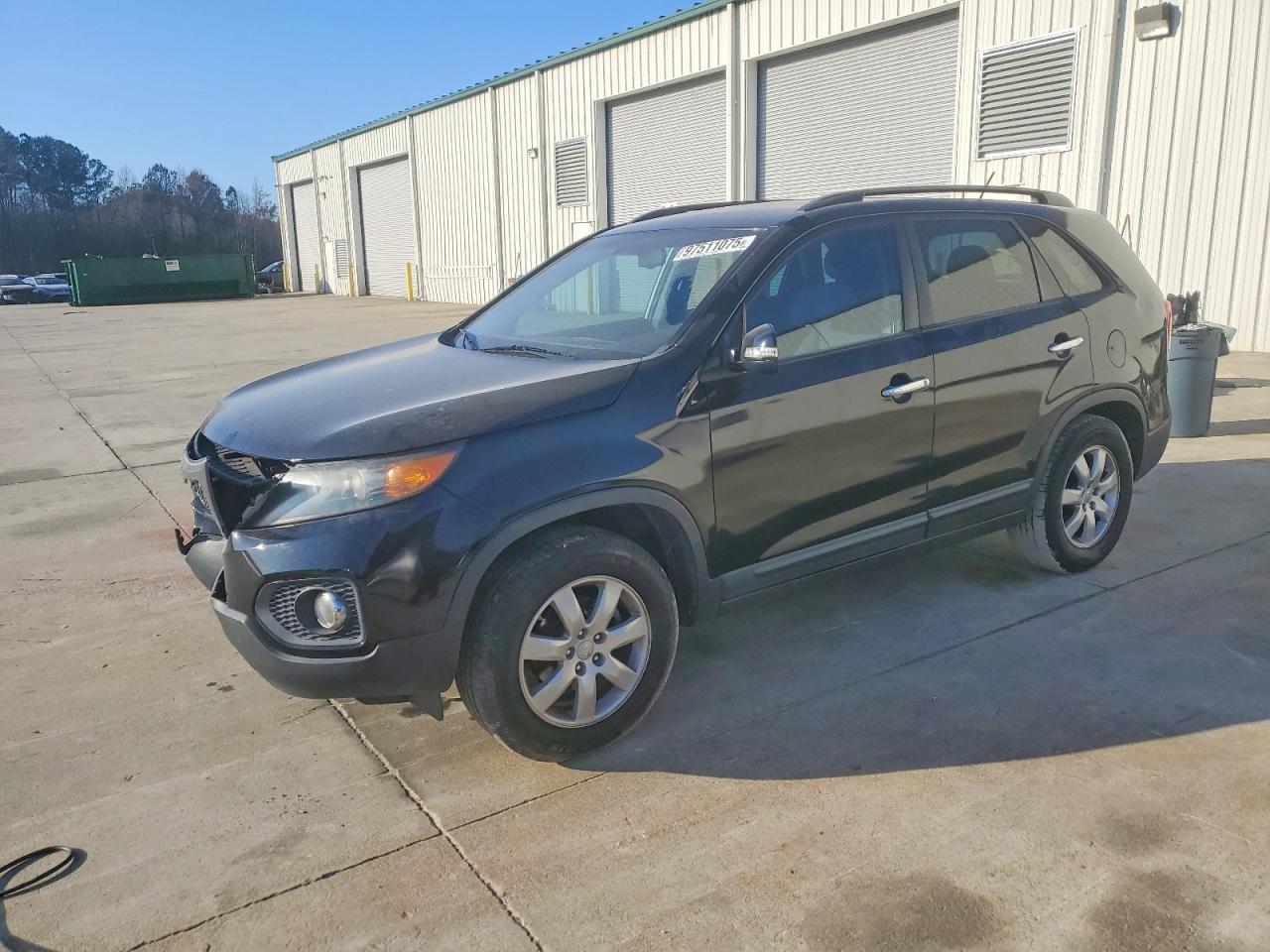 2013 KIA SORENTO