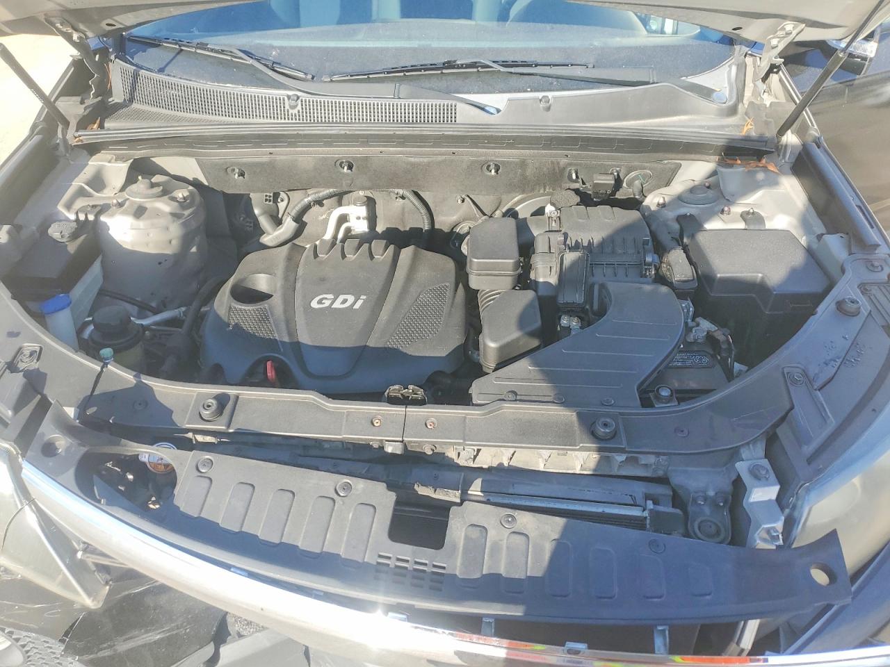 2013 KIA SORENTO LX photo 21