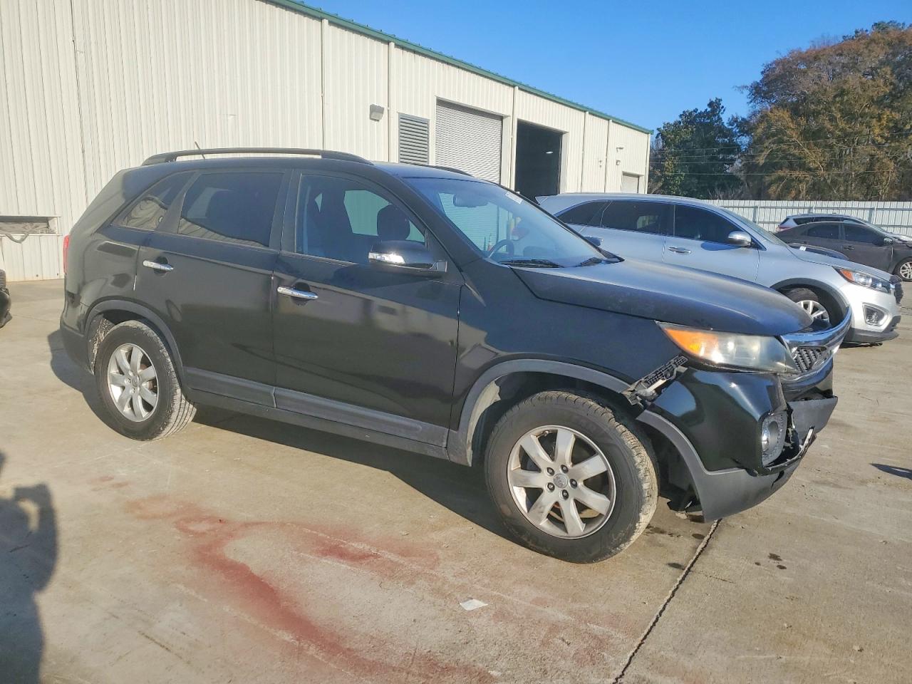 2013 KIA SORENTO LX photo 7