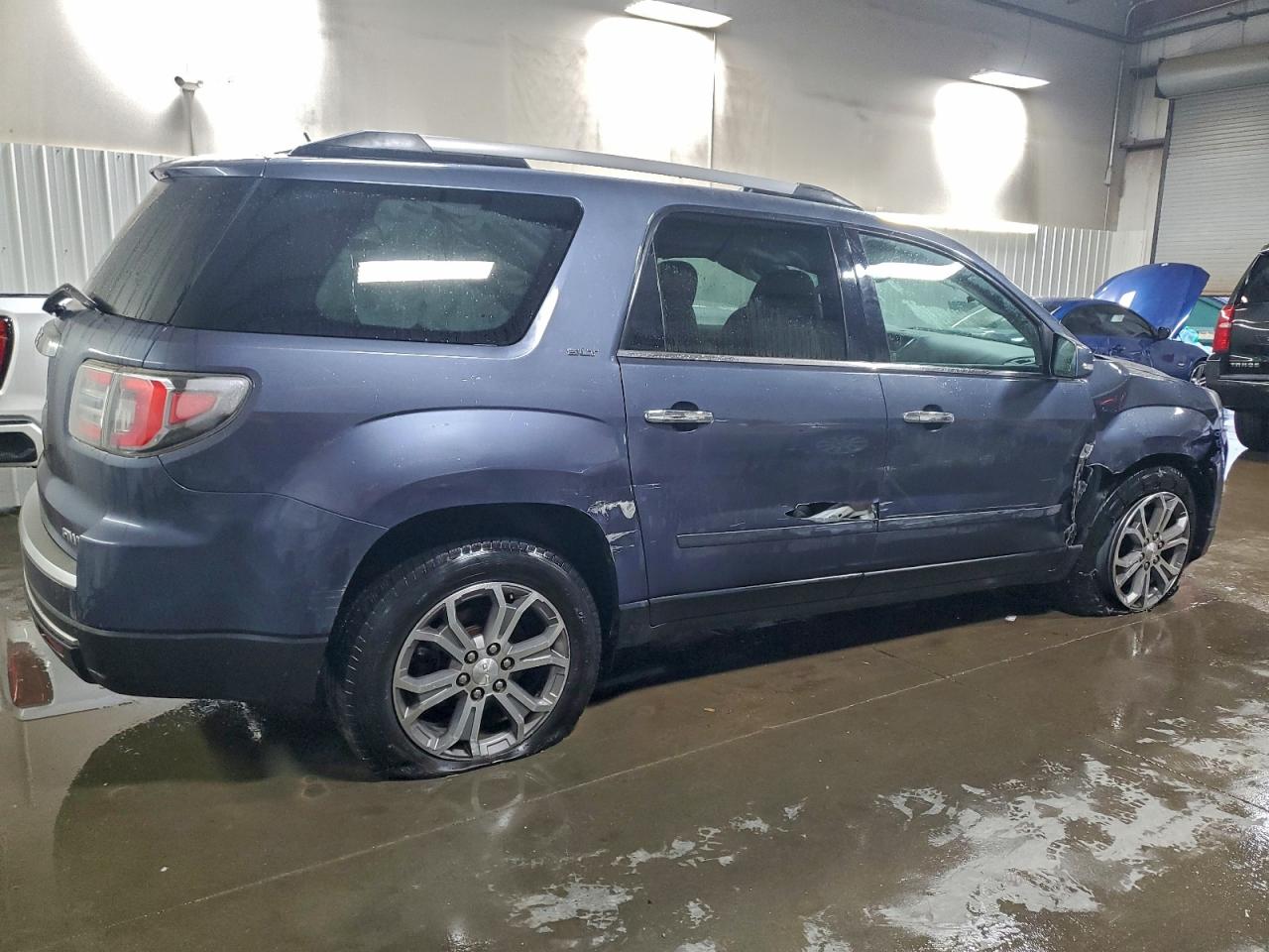 2014 GMC ACADIA SLT-2 photo 3