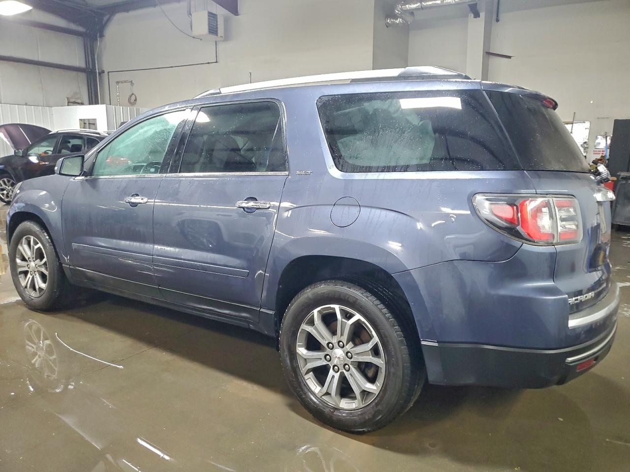 2014 GMC ACADIA SLT-2 photo 2