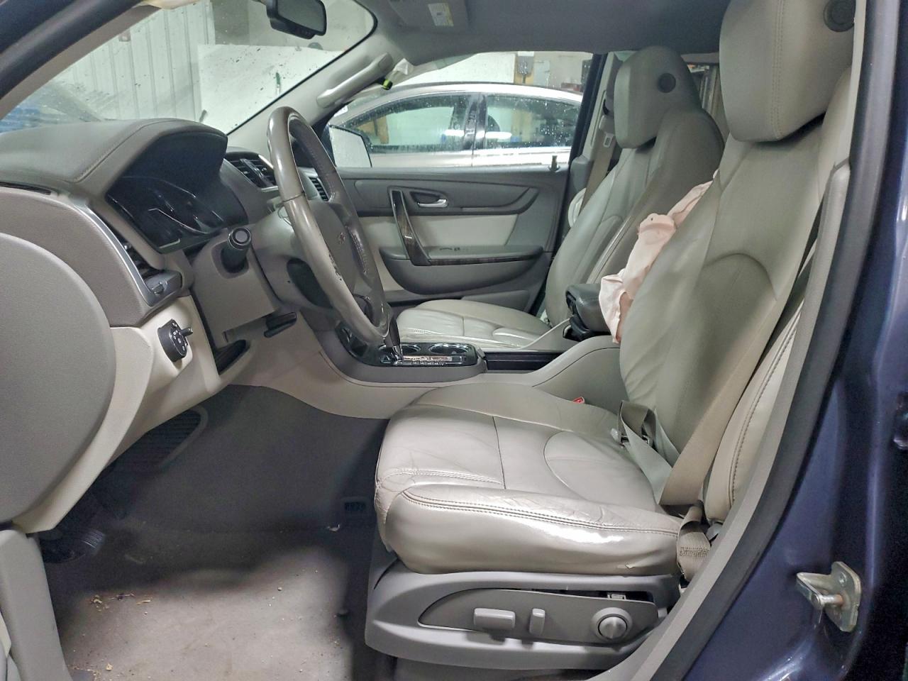 2014 GMC ACADIA SLT-2 photo 7