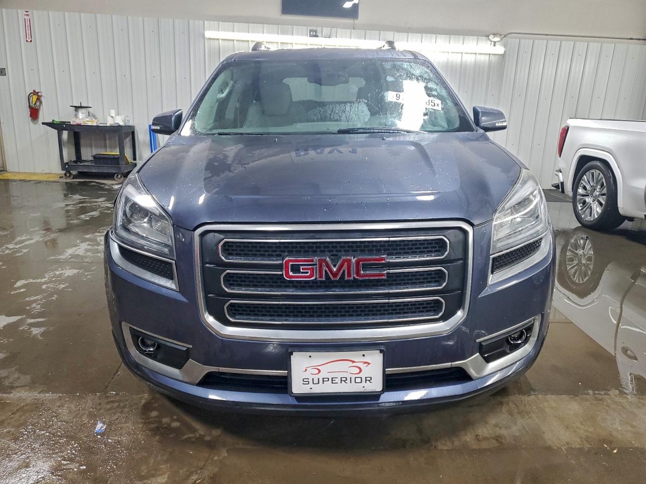 2014 GMC ACADIA SLT-2 photo 5
