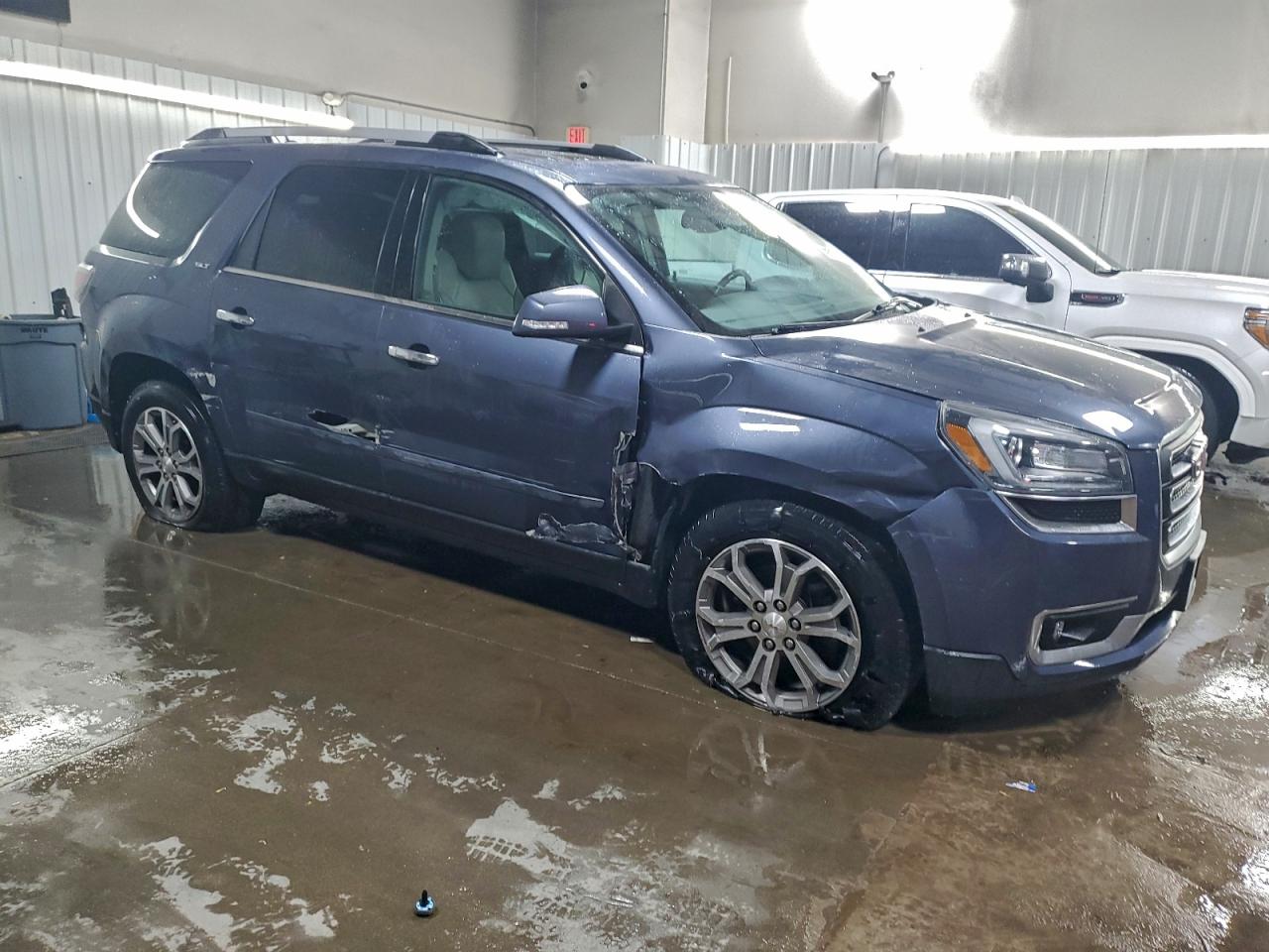 2014 GMC ACADIA SLT-2 photo 4