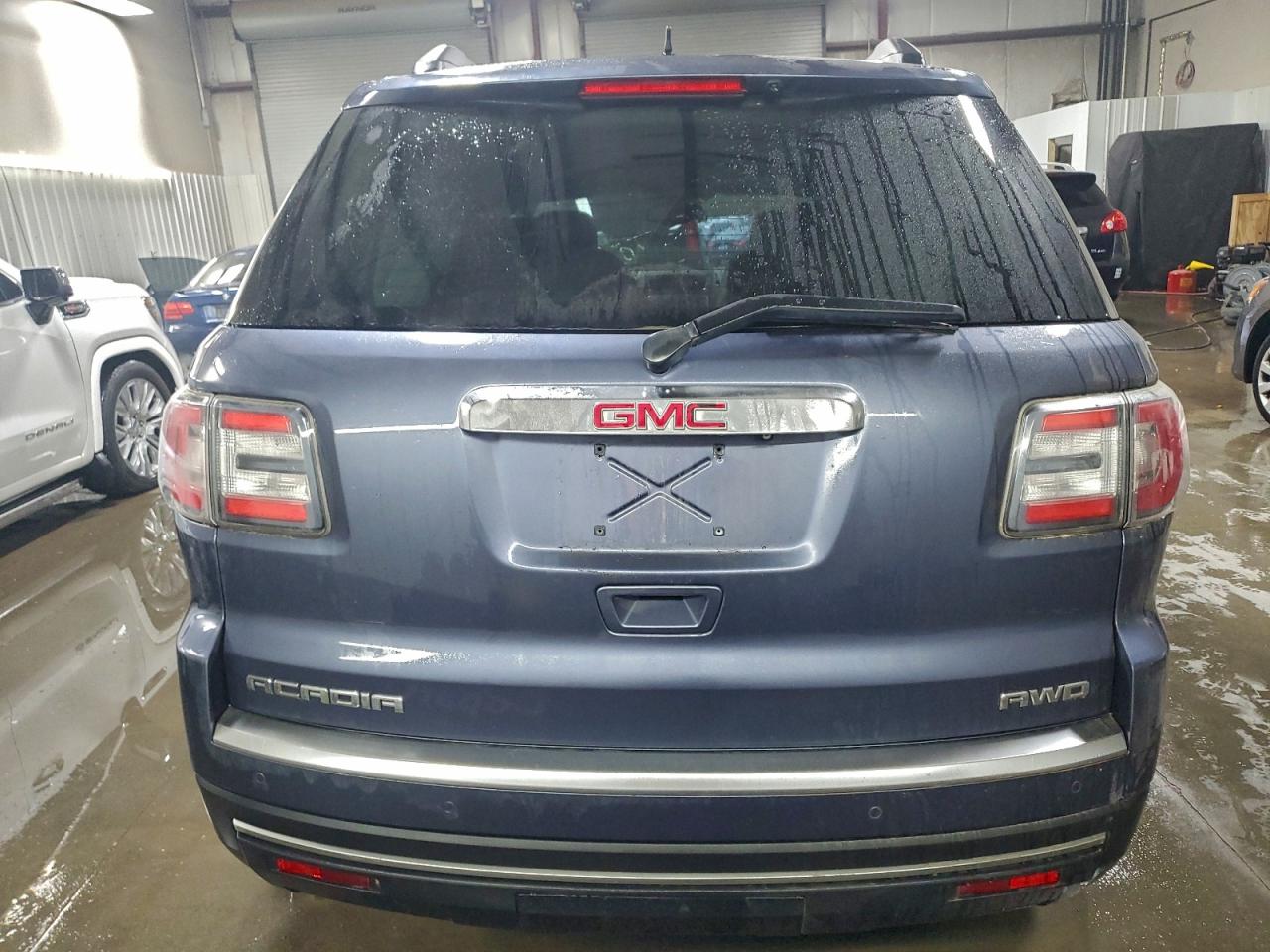 2014 GMC ACADIA SLT-2 photo 6