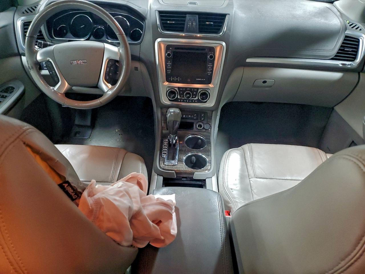 2014 GMC ACADIA SLT-2 photo 8