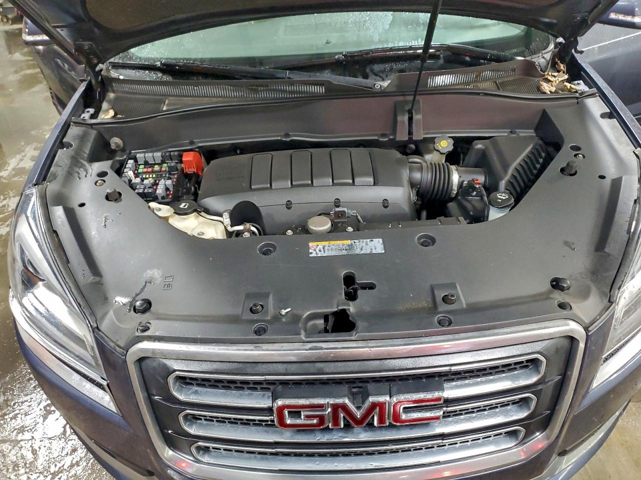 2014 GMC ACADIA SLT-2 photo 12