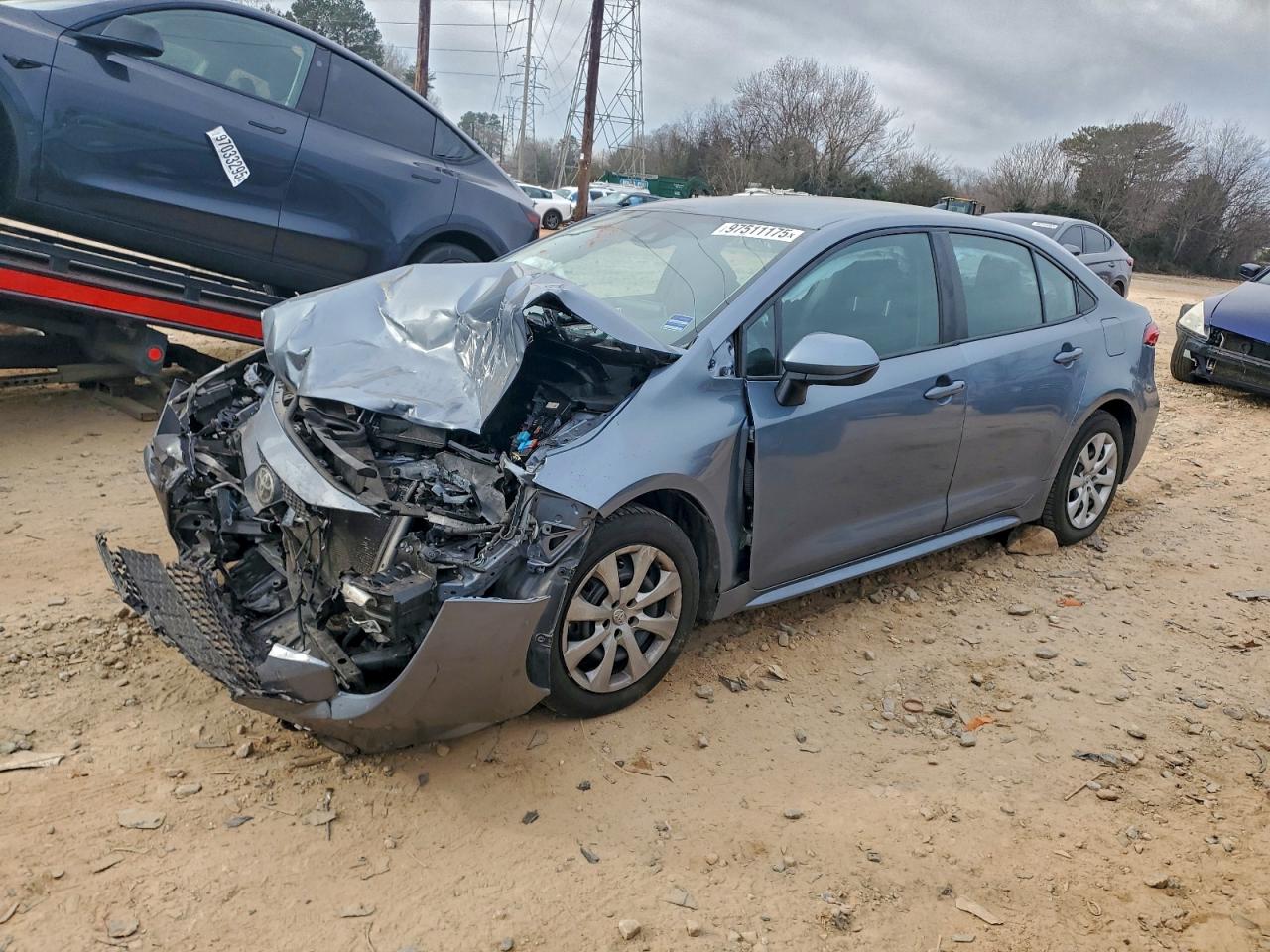 2021 TOYOTA COROLLA