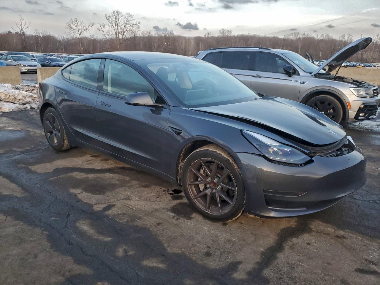2023 TESLA MODEL 3 photo 4