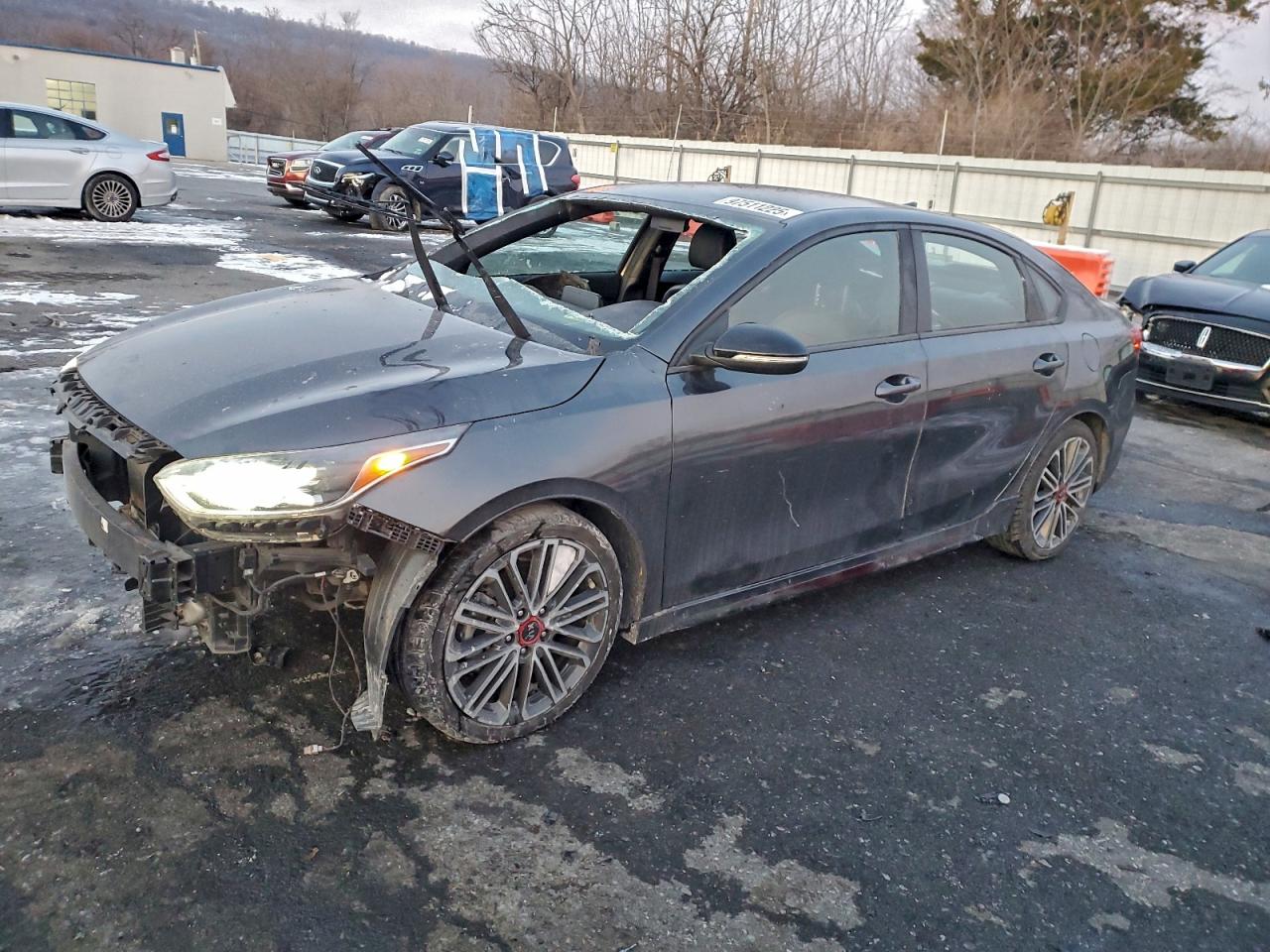 2020 KIA FORTE