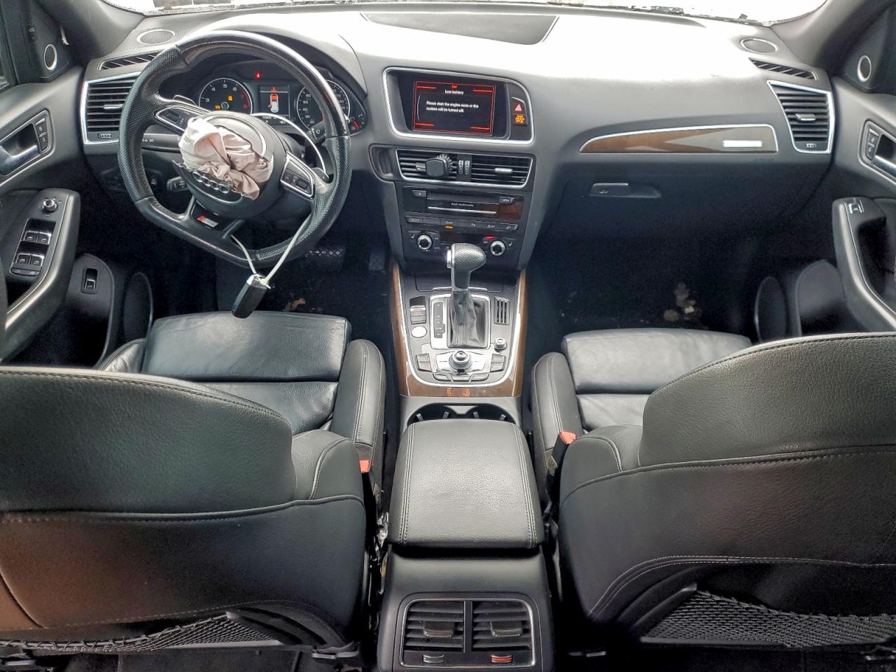 2016 AUDI Q5 PREMIUM PLUS S-LINE photo 8
