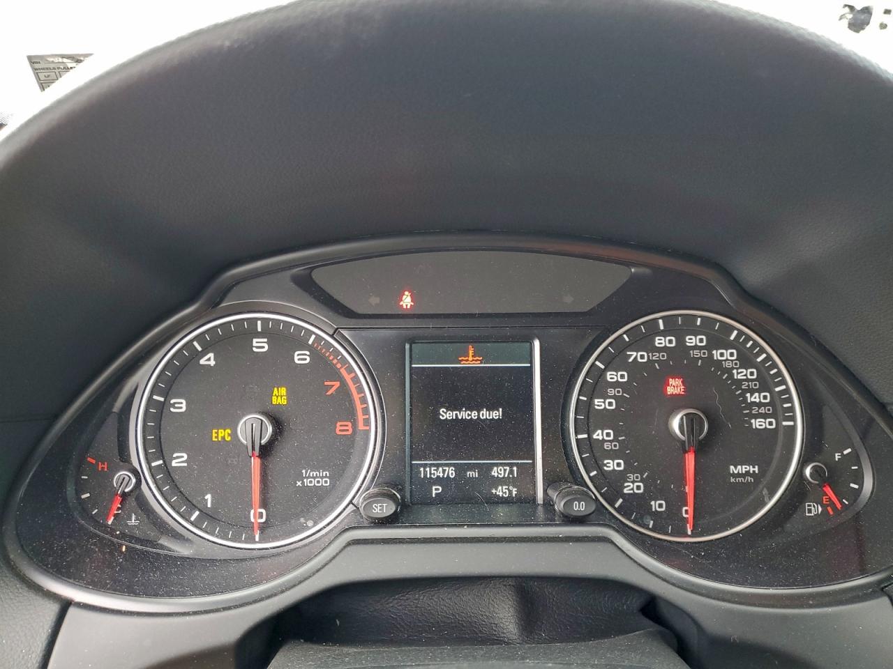 2016 AUDI Q5 PREMIUM PLUS S-LINE photo 9
