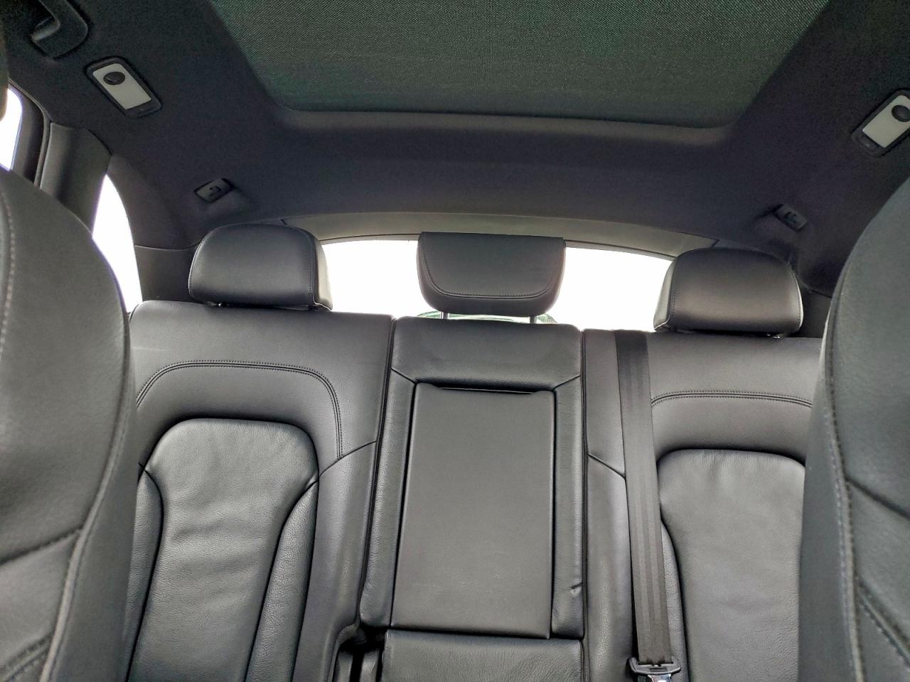 2016 AUDI Q5 PREMIUM PLUS S-LINE photo 10