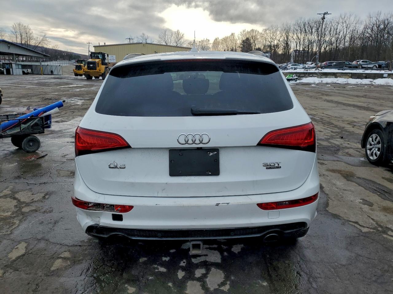 2016 AUDI Q5 PREMIUM PLUS S-LINE photo 6