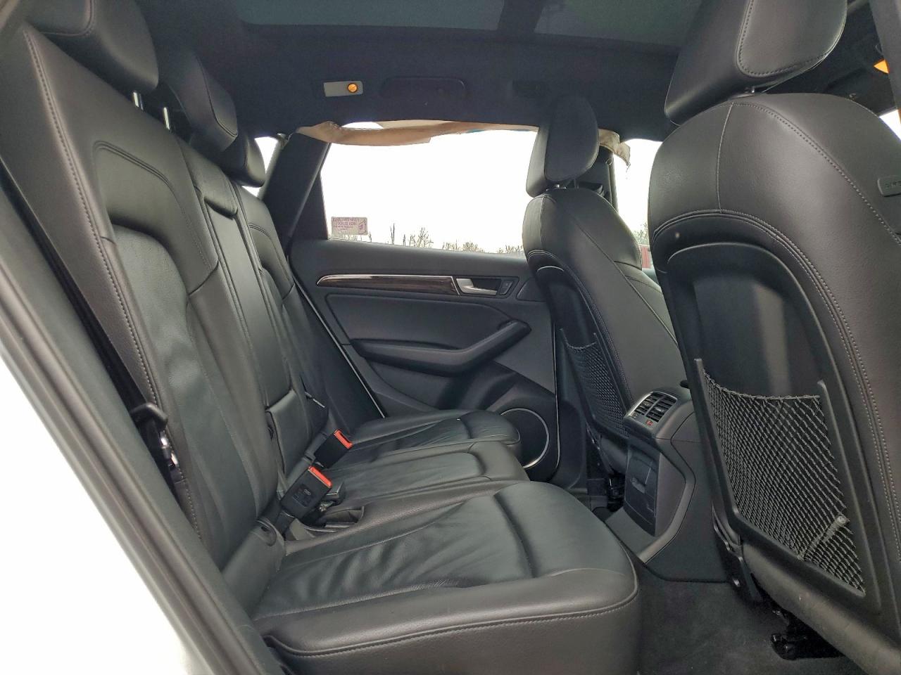 2016 AUDI Q5 PREMIUM PLUS S-LINE photo 11
