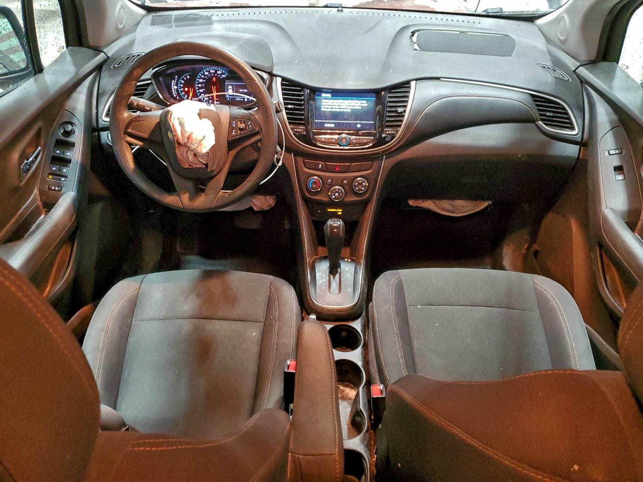 2019 CHEVROLET TRAX LS photo 8
