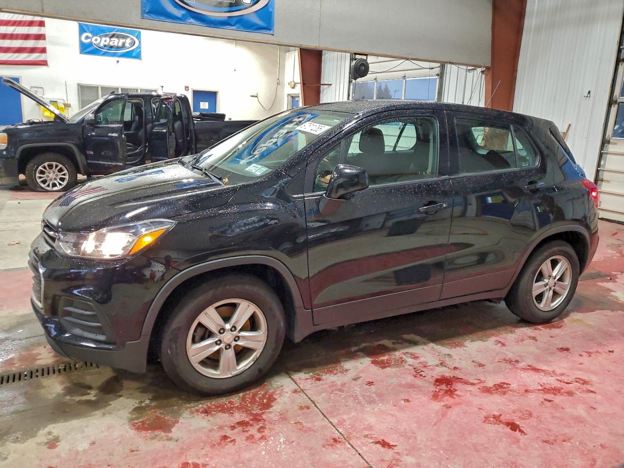 2019 CHEVROLET TRAX