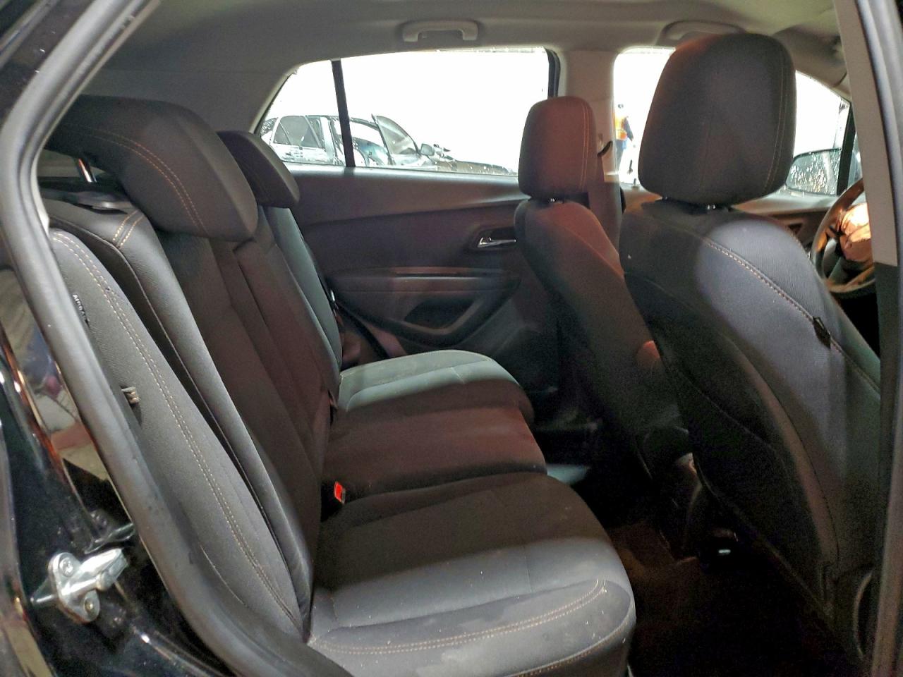 2019 CHEVROLET TRAX LS photo 11