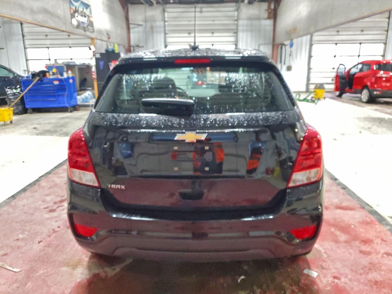 2019 CHEVROLET TRAX LS photo 6