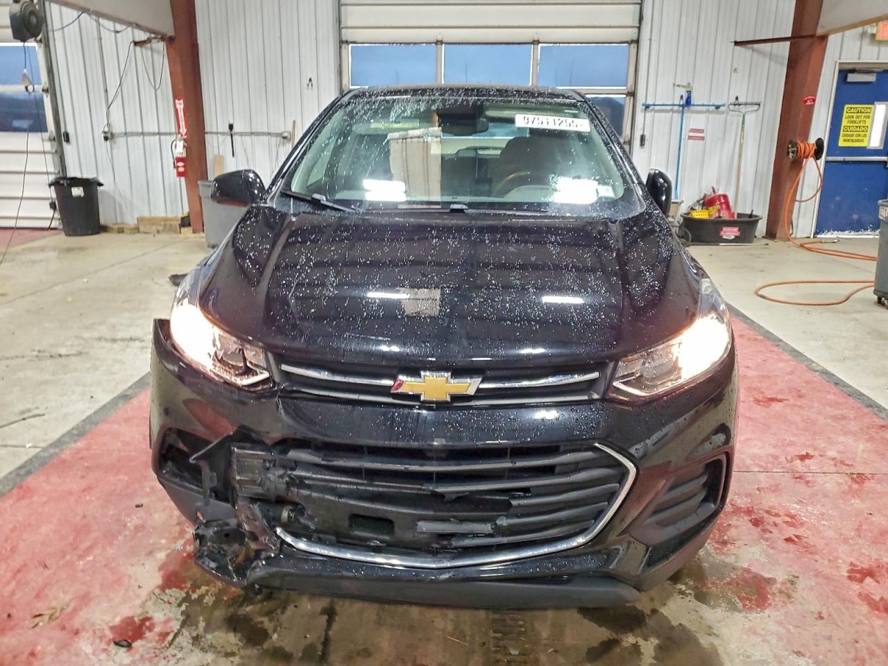2019 CHEVROLET TRAX LS photo 5