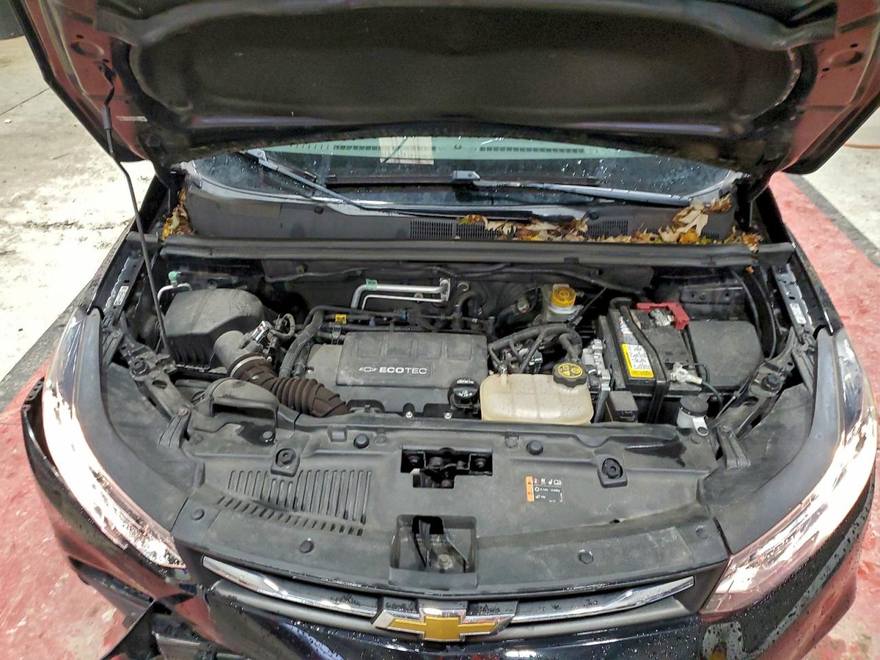 2019 CHEVROLET TRAX LS photo 12